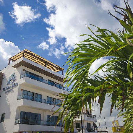 Playa Linda Hotel Progreso  Bagian luar foto