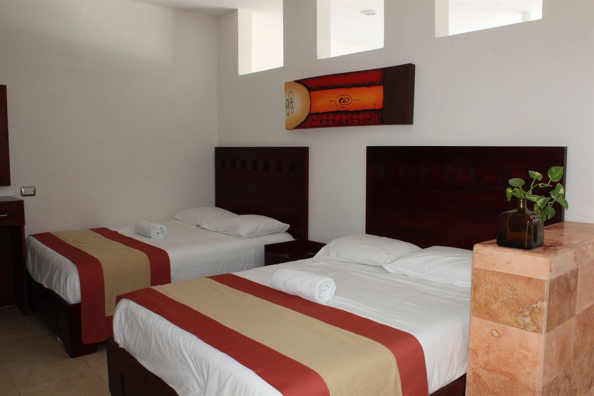 Playa Linda Hotel Progreso  Bagian luar foto
