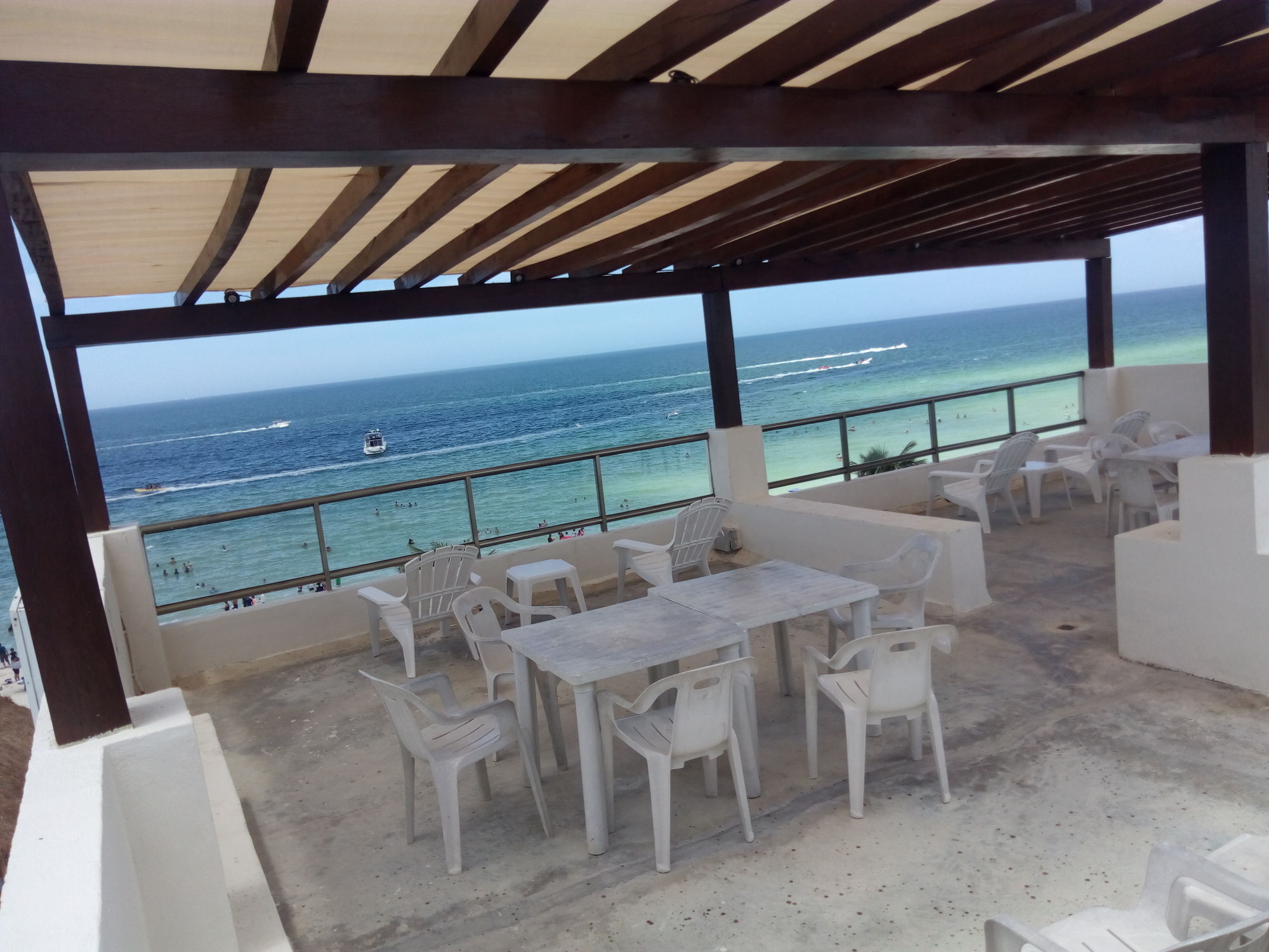 Playa Linda Hotel Progreso  Bagian luar foto