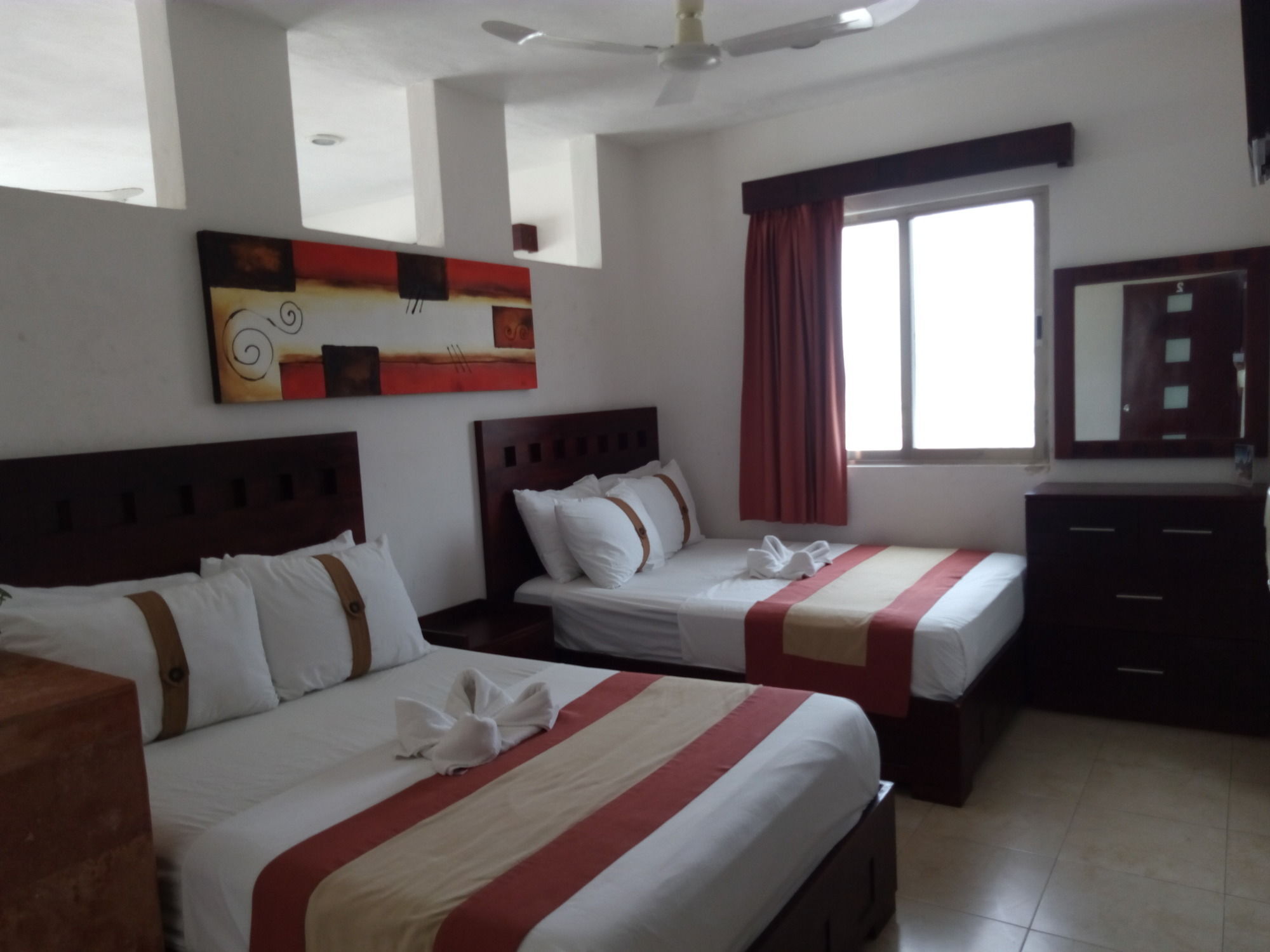 Playa Linda Hotel Progreso  Bagian luar foto
