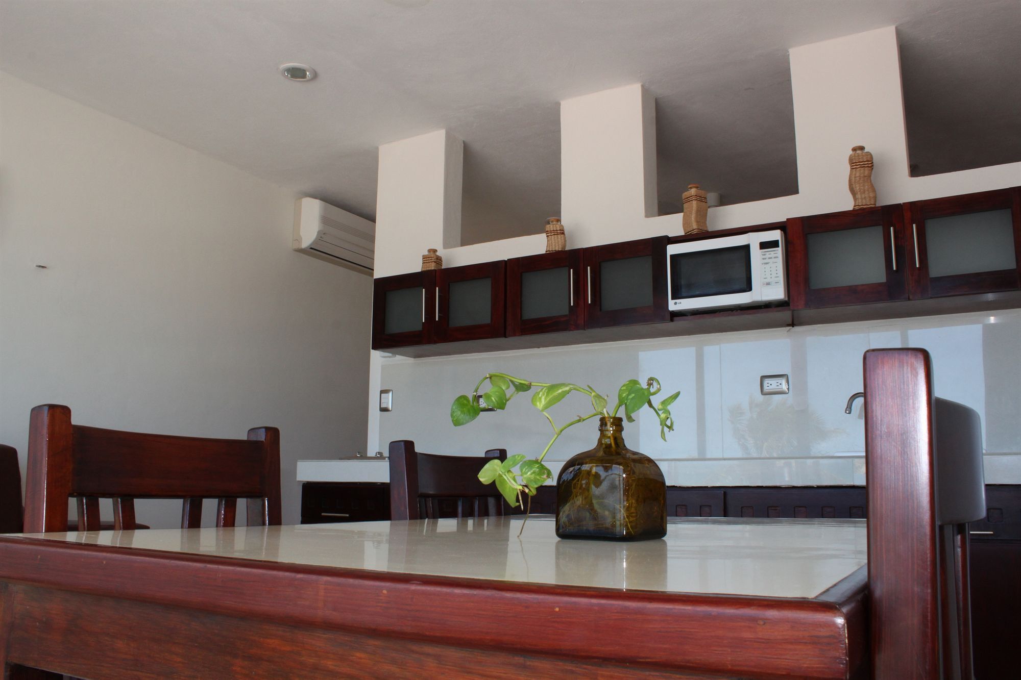 Playa Linda Hotel Progreso  Bagian luar foto