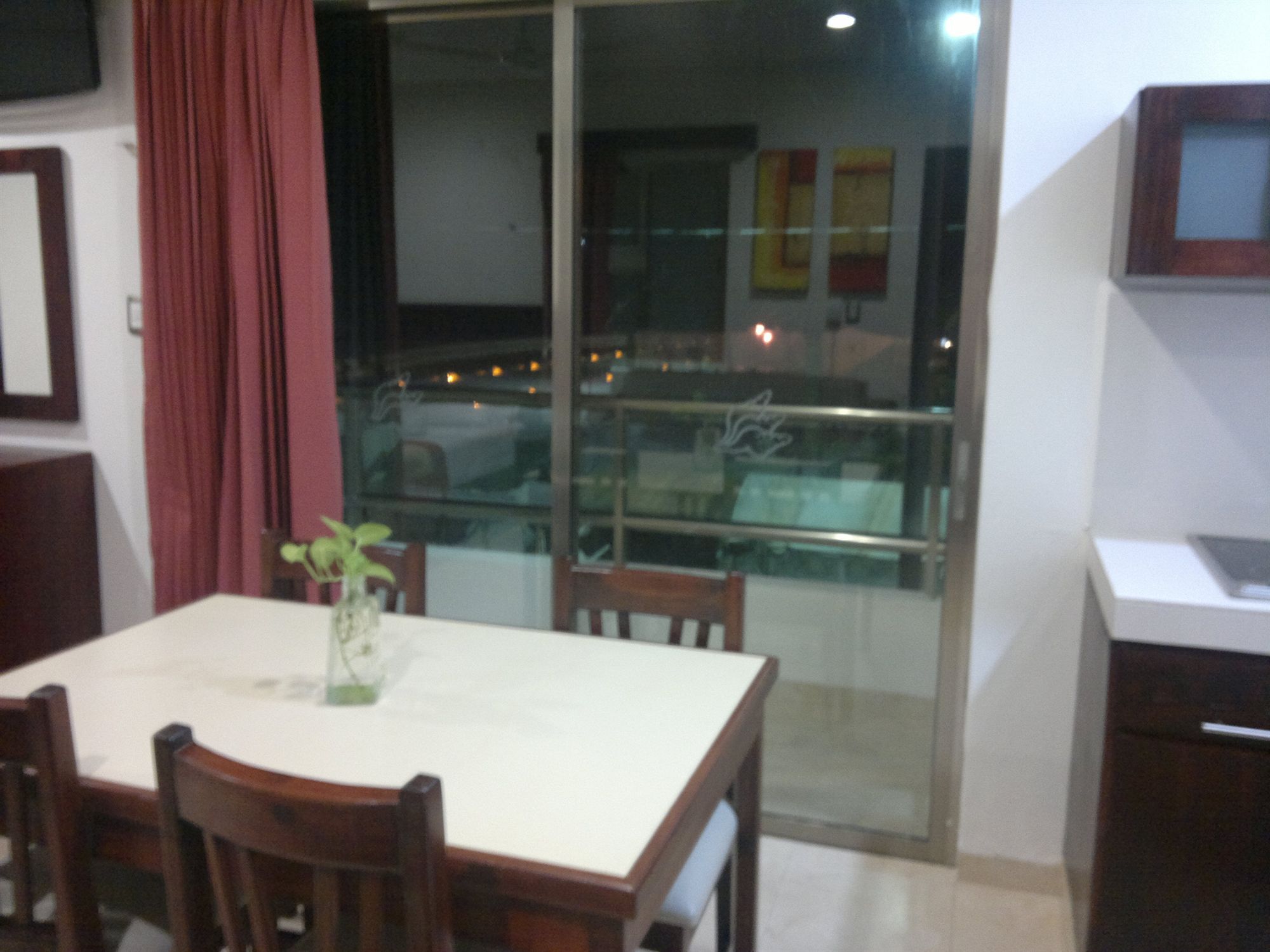 Playa Linda Hotel Progreso  Bagian luar foto