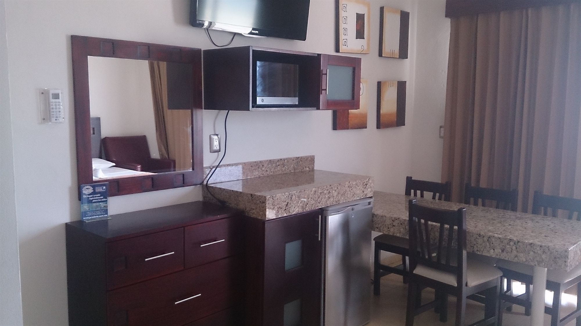 Playa Linda Hotel Progreso  Bagian luar foto