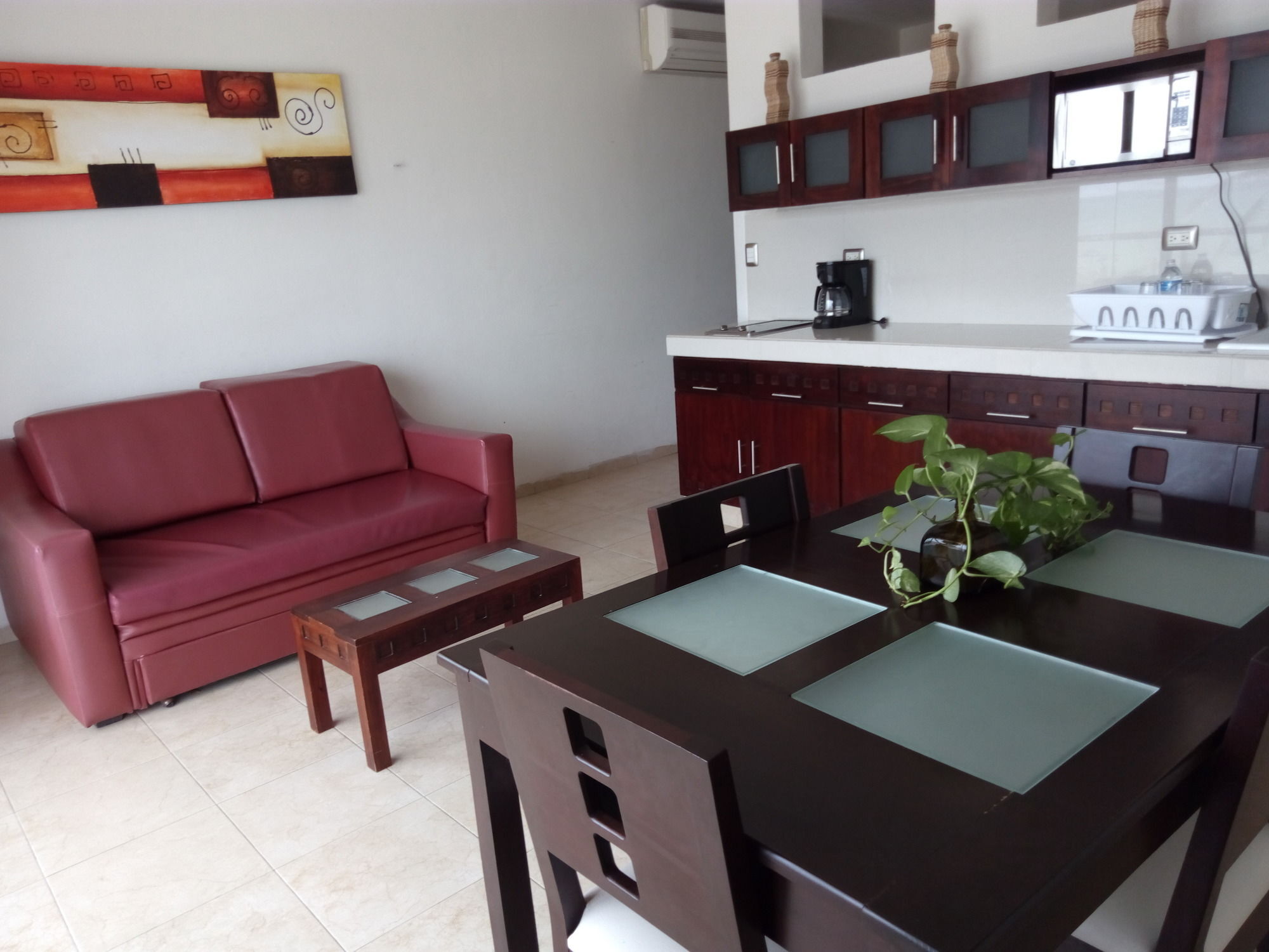 Playa Linda Hotel Progreso  Bagian luar foto